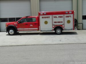 sideview ambulance